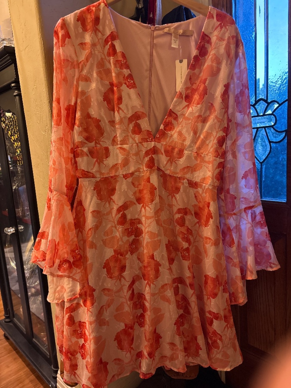 Anthropologie Date Night dress